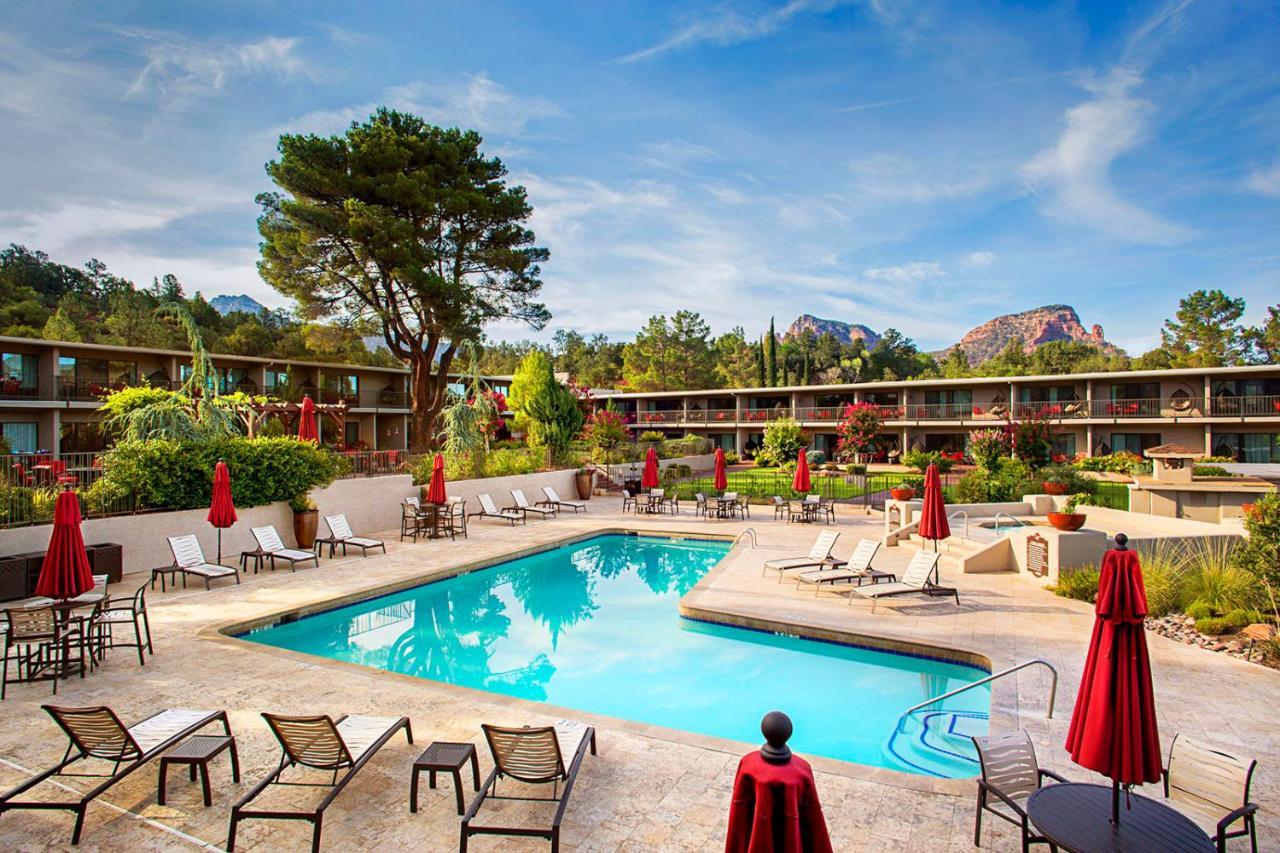 ARABELLA HOTEL SEDONA СЕДОНА, AZ 3* (США) - от 14324 RUB | NOCHI